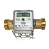 Счетчик воды у/з Пульсар Ду40; Qn=10M3/4ac; Н00009876