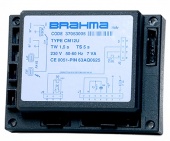 Блок управления горением Brahma CM12U, 37053005