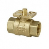 2-ходовый муфтовый клапан VAG61.15-2.5 Siemens