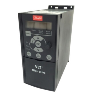 Частотный преобразователь Danfoss VLT Micro Drive FC 51, 132F0005