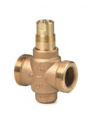 2-ходовый муфтовый клапан VVG55.15-0.4 Siemens