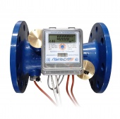 Теплосчётчик у/з Пульсар Ду80; qp=40M3/4ac; Н00025167