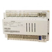 Погодозависимый контроллер насоса RVS61.843 Siemens