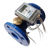 Теплосчётчик у/з Пульсар Ду50; qp=35M3/4ac; Н00010619