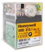 Блок управления Honeywell Satronic MMI 810.1 Mod 35