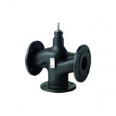 3-ходовый фланцевый клапан VXF32.15-2.5 Siemens