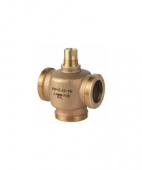 3-ходовый муфтовый клапан VXP459.32-16 Siemens