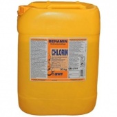 Дезинфицирующее средство BWT BENAMIN Chlorin 20 л, 355215-R