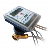 Теплосчётчик у/з Пульсар Ду15; qp=0,6M3/4ac; Н00010856
