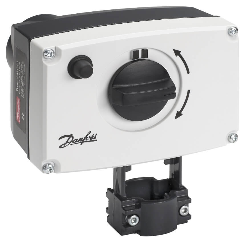 Электропривод аналоговый Danfoss AME 25 code 082G3025 купить в Москве с ...