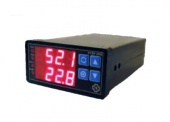 Регулятор температуры и влажности ИТВР-2606D