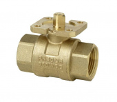 2-ходовый муфтовый клапан VAI61.15-6.3 Siemens