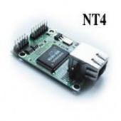 Плата Ethernet-интерфейса NT4 для теплосчётчиков ВИС.Т3