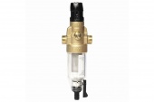 Фильтр механической очистки воды с редуктором давления BWT Protector mini С/R HWS 1/2"
