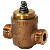 2-ходовый муфтовый клапан VVP47.15-2.5 Siemens