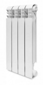 Радиатор алюминиевый литой Konner LUX 80/500, 4 секции