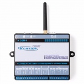 Сигнализация Кситал GSM 4
