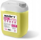 Промывка Kraft CleanProf Glycol для системы отопления от этиленгликоля 10 л