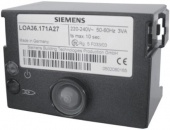 Блок управления горением Siemens LOA36.171A27