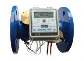 Теплосчётчик у/з Пульсар Ду65; qp=50м3/час; Н00010645