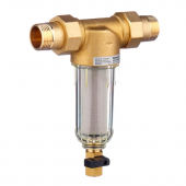 Honeywell FF06-3/4"AA  фильтр миниплюс, на холодную воду, 100 мкм