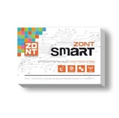 Отопительный контроллер для котла Zont SMART