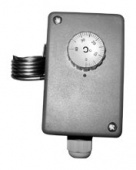 Комнатный электро-механический термостат Shuft ET060/HY