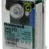 Блок управления горением DKO 972 Honeywell