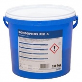 Реагент BWT Rondophos PIK 5 для котловой воды 10 кг, 18037