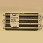Теплообменник основной для котлов Baxi Nuvola-3 Comfort 710673200