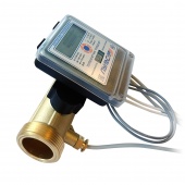 Теплосчётчик у/з Пульсар Ду32; qp=6м3/час; Н00010357