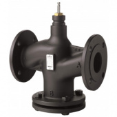 2-ходовый фланцевый клапан VVF32.15-1.6 Siemens