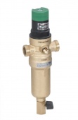Honeywell FK06-1"AAM фильтр миниплюс с редуктором, на горячую воду, 100 мкм