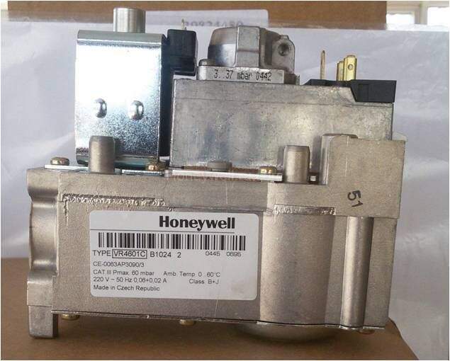 Газовый клапан Honeywell VR4601C B 1024