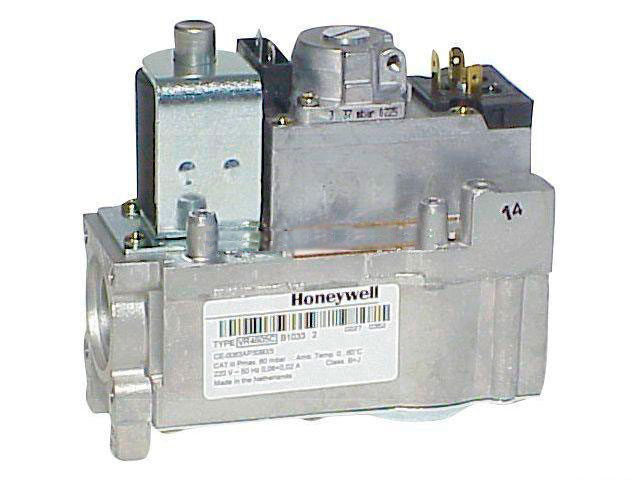 Газовый клапан Honeywell VR4605CB 1025
