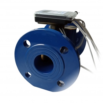 Теплосчётчик у/з Пульсар Ду50; qp=35м3/час; Н00010244