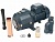 Центробежный поверхностный насос Unipump DP-750, 13056