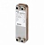 Теплообменник паяный пластинчатый  Danfoss XBDW22