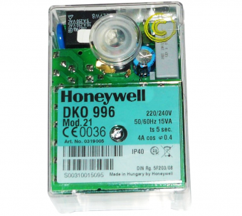Блок управления горением DKO 996-N Honeywell