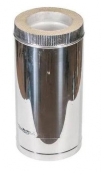 Труба телескопическая Феникс 2ТТ для двухконтурного дымохода Термо