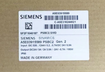 Модуль Siemens A5E03915589