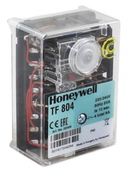 Блок управления горением Honeywell Satronic TF 804