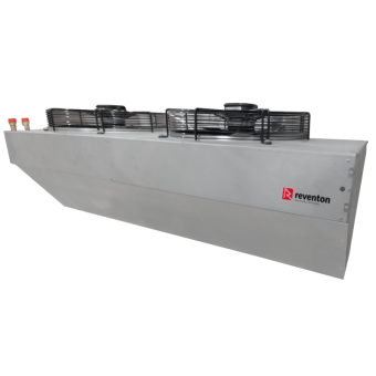 Промышленная тепловая завеса Reventon HUMMER 150W-1P с водяным теплообменником, ACH150W-2001