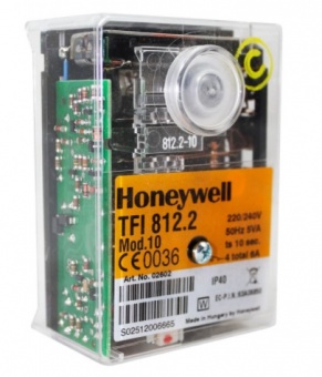 Блок управления горением Honeywell Satronic TFI 812.2 Mod 10