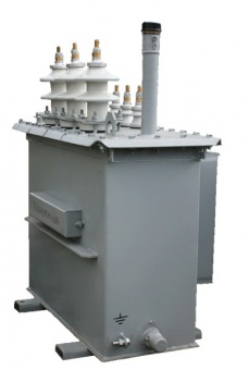 Силовой масляный трансформатор Арктика ТМГ-100