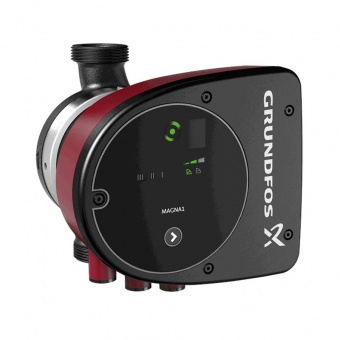 Насос циркуляционный Grundfos MAGNA1 25-80, 99221213