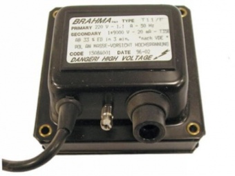 Трансформатор розжига Brahma T11/F code 15084001