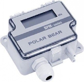 Реле давления Polar Bear DPS-500N