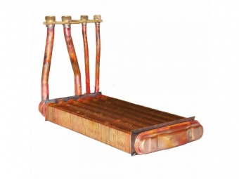 Теплообменник основной для котлов Buderus 87154068140