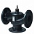 3-ходовый фланцевый клапан VXF43.150-400 Siemens